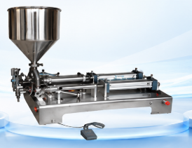 Paste Filling Machine