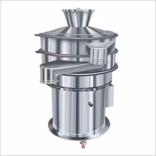 Vibro Sifter Machine
